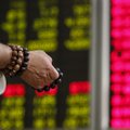 Hiina börsikrahh levis kulutulena mööda Aasiat