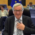 Juncker tahab Hiinale Euroopa firmade ülesostmisel piduri peale tõmmata