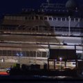 Vaata otsepildis kruiisilaeva Costa Concordia pinnale tõstmist
