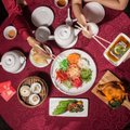 Во сколько нам обойдется китайский салат „На удачу“, символизирующий наступление года Дракона?