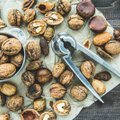 Ettevaatust! Kolm põhjust, miks peaksid tarbima päevas vaid peotäie pähkleid