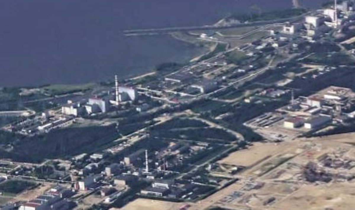 Sosnovõi Bori tuumajaam toodab poole Peterburi linnale ja Leningradi oblastile vajaminevast elektrienergiast.