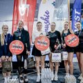 Kaia Kanepi saavutas kodusel padeliturniiril kolmanda koha  