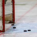Скандал в молодежной хоккейной лиге Эстонии: молодого украинского игрока оскорбили и другого ударили по лицу