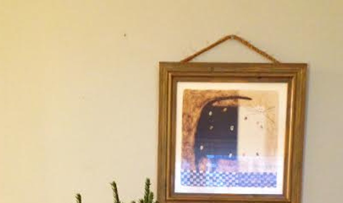 Fotovõistlus “Pühad minu kodus”: Ka väike kuusepuu loob meeleolu