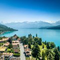 Швейцария снимает карантинные ограничения