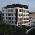 New Delhi hotellitulekahjus hukkus 17 inimest