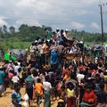 UNICEF-i teatel on viimasel ajal Myanmarist põgenenud kuni 400 000 rohingjat