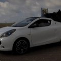 Renault Wind kaob tootmisest