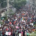 Bangladeshis kaalutakse surmaga lõppenud liiklusõnnetuste süüdlastele surmanuhtluse kehtestamist