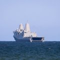 NATO admiralid: Vene laevad on NATO õppusi algusest peale saatnud, vanasti nad tervitasid, enam mitte