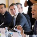 OTSE BRATISLAVAST: EL-i liidrid tõotasid lähikuudel kõik erimeelsused lahendada