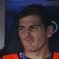 Iker Casillas peab Reali tänast liigamängu vaatama pingilt