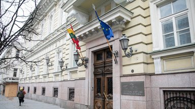 Andres Sutt Korobeinikule: Leedus kehtestatud pangamaksu negatiivne mõju saab olema lai ja pikaajaline 