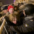 Moskvas vahistati umbes 25 opositsiooni meeleavaldajat