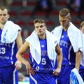VIDEO JA FOTOD: Šokialgus - Eesti korvpallimeeskond kaotas EMi avamängus Tšehhile suurelt!