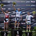 FOTOD | Ironman 70.3 esikoht Otepääl läks Saksamaale, debütant Märt Avandi võitis võimsa jooksuga "kuulsuste arvestuses"