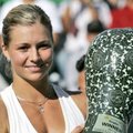 Tennisekaunitar Maria Kirilenko kihlus hokistaar Ovetškiniga