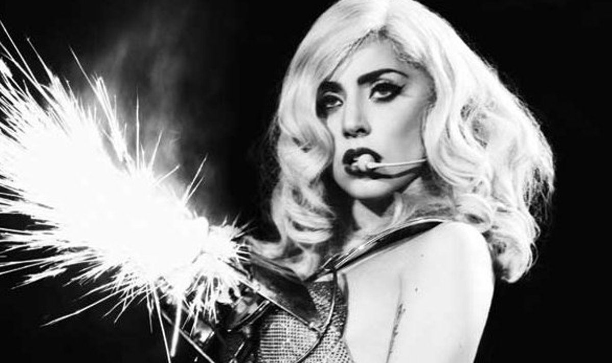 Lady Gaga (Josh Olin / Universal)
