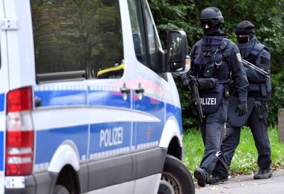 Politsei oktoobris Chemnitzi terroristi jahtimas