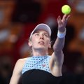 Selgus Anett Kontaveiti vastane Moskva WTA turniiri finaalis