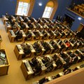 Uus kord vähendas riigikogu liikmete palka 189 eurot kuus