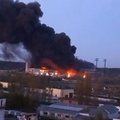 VIDEO | Vene rünnakus hävis Kiievi oblasti võimsaim elektrijaam