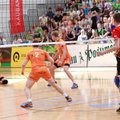Selverile esimene kaotus, Pärnu Võrkpalliklubi haaras Balti liigas liidriohjad