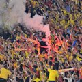 UEFA võib Meistrite liiga finaali Istanbulist ära kolida