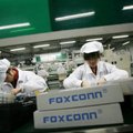 Foxconn otsib action it: ostab 9% GoProst