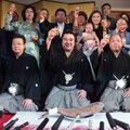 PILTUUDIS: Harumafuji ülendati ametlikult yokozunaks