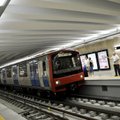 Erastamise- ja palgakärbetevastane streik seiskas Lissaboni metroo