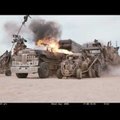 VIDEO: Milline oleks "Mad Max: Raevu tee" ilma arvutiefektideta? Vastus: endiselt fantastiline!