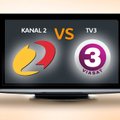 PUBLIKU SUUR DUELL: Kummal on parem programm, kas Kanal2-l või TV3-l?
