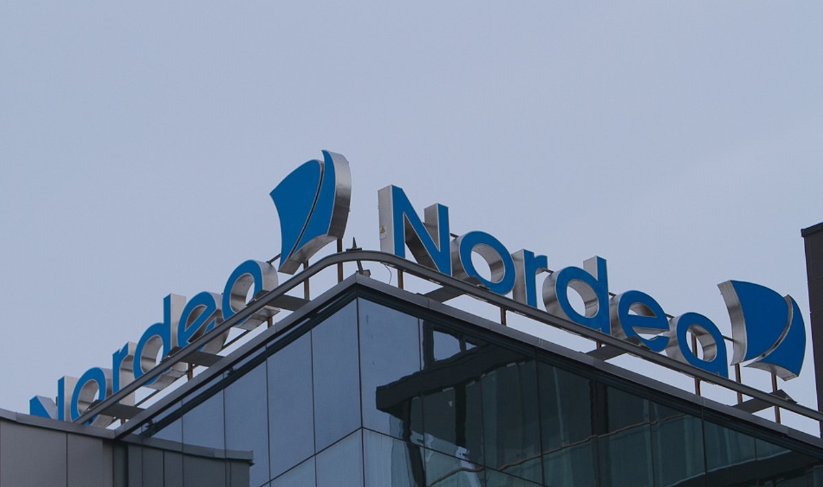 Nordea pank