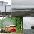 Venemaa lõpetab 2018. aastaks naftatoodete ekspordi läbi Balti riikide sadamate