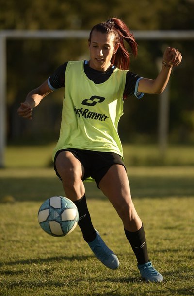 Mara Gomez tahab saada Argentiina esimeseks sugu vahetanud profimängijaks.