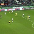 UEFA Euroopa liiga: Legia - Lazio