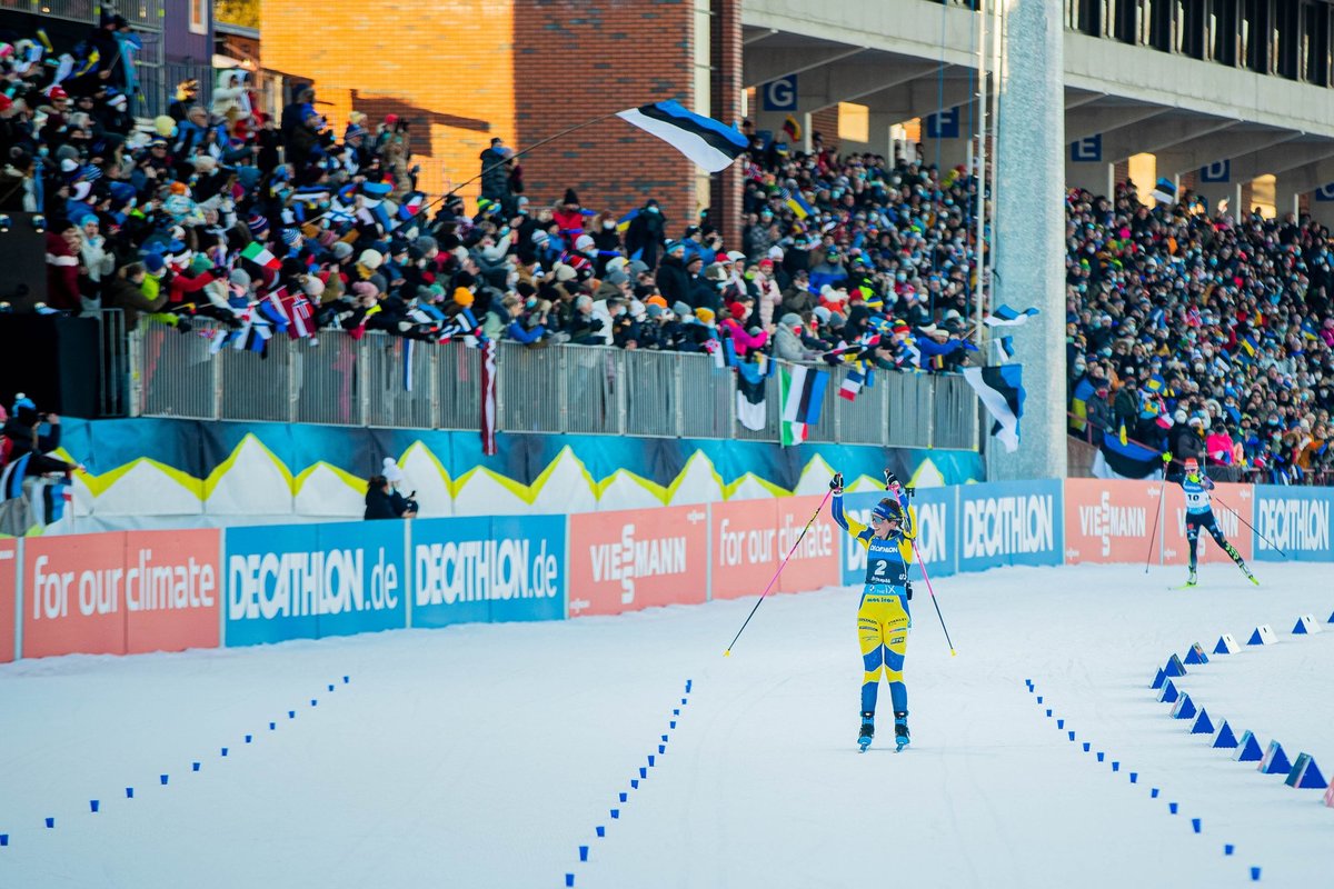 Laskesuusatamise juunioride maailmameistrivõistlused toovad Otepääle 500 sportlast