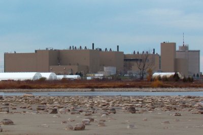 Bruce'i tuumaelektrijaama üks reaktorihoone