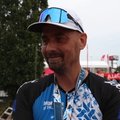 DELFI VIDEO | Täispika Ironmani lõpetanud Kalev Kruus: kurat, see on äge!