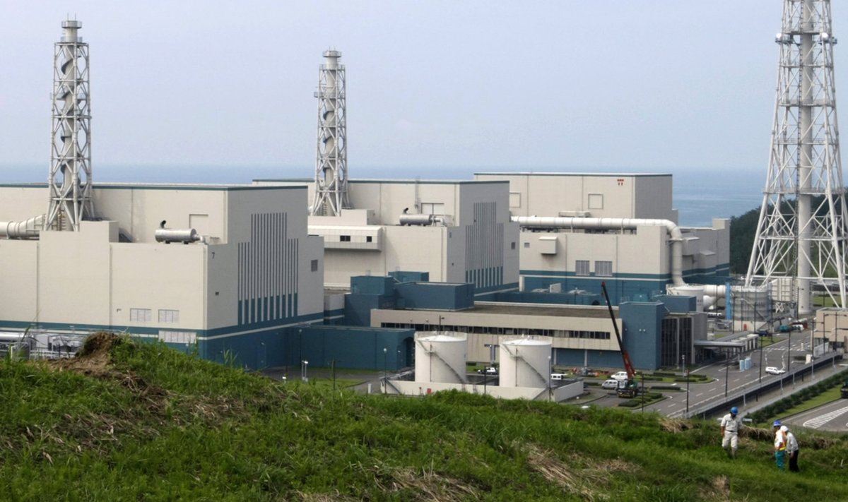 Kashiwazaki-Kariwa tuumaelektrijaam