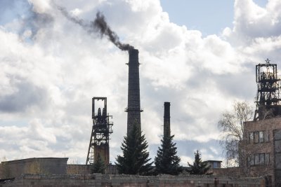 Söekaevandus Ukrainas