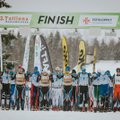 Julge otsus tõi 22. Tallinna Suusamaratonile osalema ligemale 350 suusasõpra