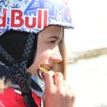 ФОТО: Келли Сильдару выиграла еще одну золотую медаль