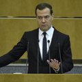 Медведев: добрососедские отношения России и Турции подорваны