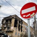 Украина: на линии фронта в Донбассе под огнем российской артиллерии