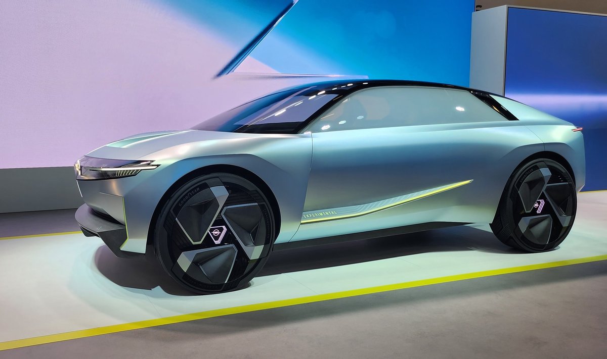 Opel Experimental