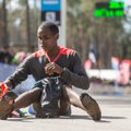 Jooksukuningas Ibrahim Mukunga elab Tartus koos kolmekordse laskmise maailmameistriga