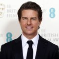 Tom Cruise'i "Muumia" filmivõtted on täies hoos